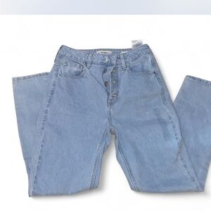 Women's Guess Blue Denim Jeans